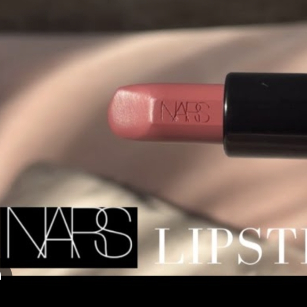 🧚‍♀️LUSCIOUS NARS Explicit Lipstick NWT - Picture 2 of 7